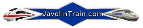 JavelinTrain.com Logo