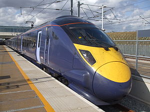 Javelin Train